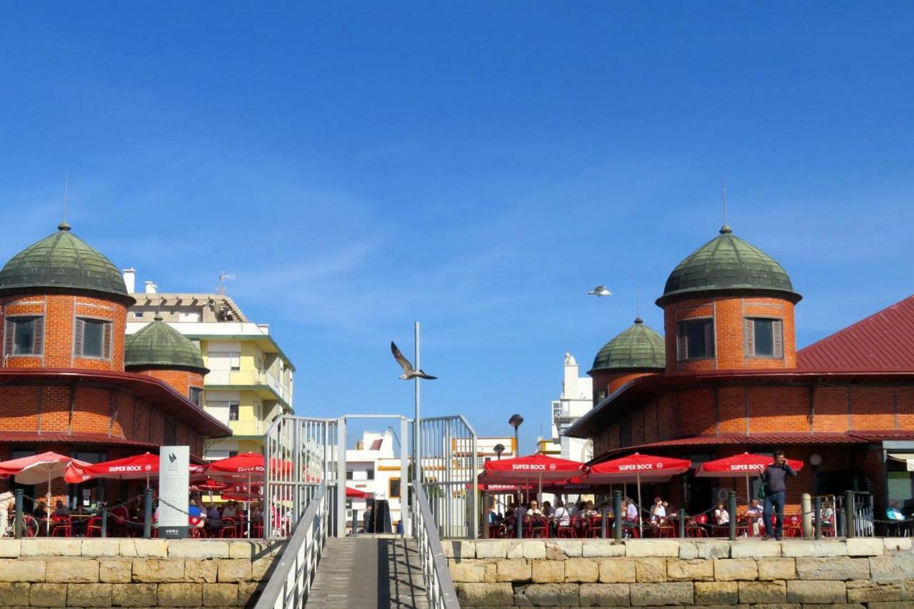 Brisas Da Ria Apartman Olhão Kültér fotó